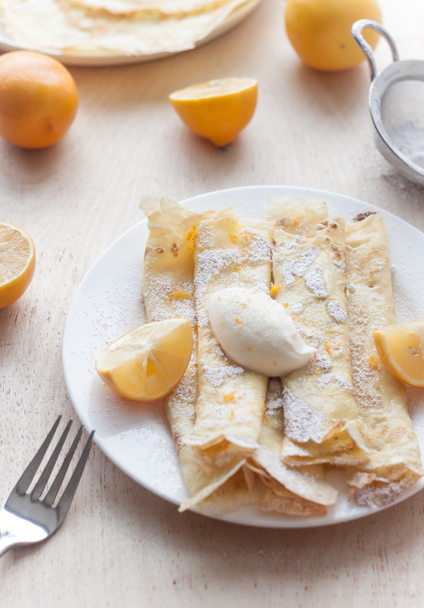 Vivace signature dishes Lemon Ricotta Crespelle Roasted Chicken Florentine Pizza Margherita Pizza